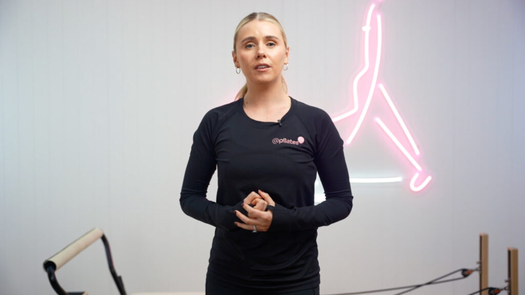 Breathing Technique For Pilates