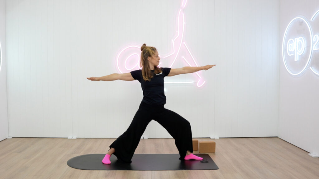 Brilliant Balance Flow