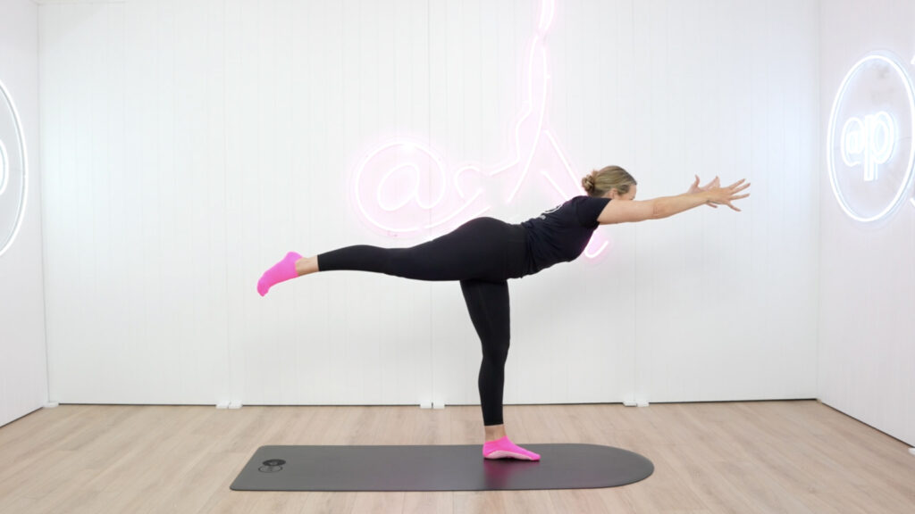 Warrior Practice Tutorial Yoga